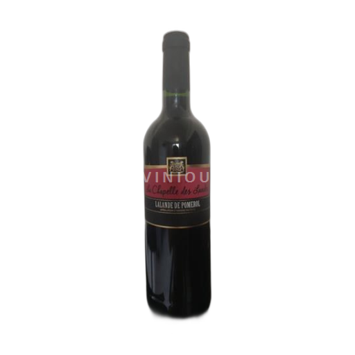 Burdeos Lalande-de-Pomerol Château La Chapelle des 2024
