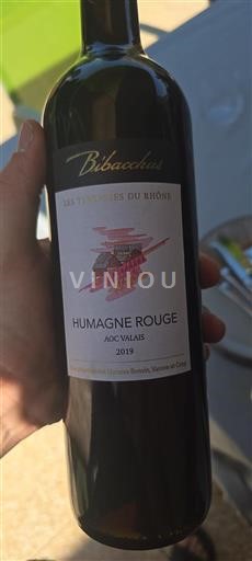Rhône-dalen Ikke specificeret Bibacchus Les Terrasses du Rhône 2019