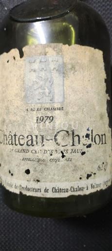 Jura Château-chalon Château -Chalon 1979