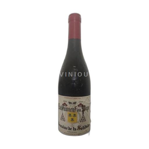 Rhônetal Châteauneuf-du-Pape Domaine La Solitude 2022