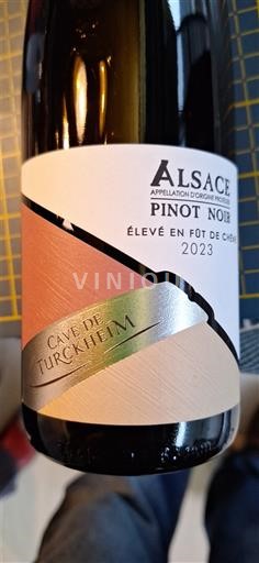 Alzacija Grand Cru Cave de Turckheim 2023