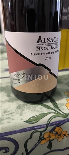 Alsácia Grand Cru Cave de Turckheim 2023