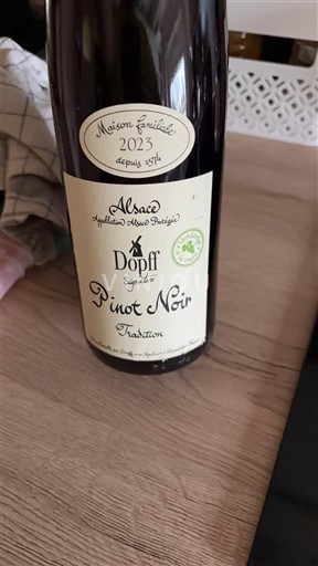 Алзас Аласас Grand Cru Dopff Tradition 2023