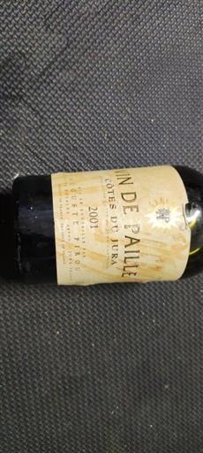 Jura Côtes-du-Jura Auguste Pirou 2001