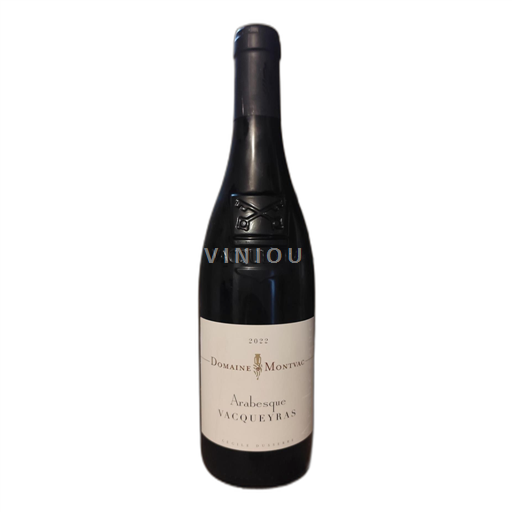 Valle del Rodano Vacqueyras Domaine Montvac Arabesque 2022