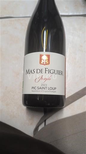Languedoc Pic-saint-loup Mas de Figuier Joseph 2023