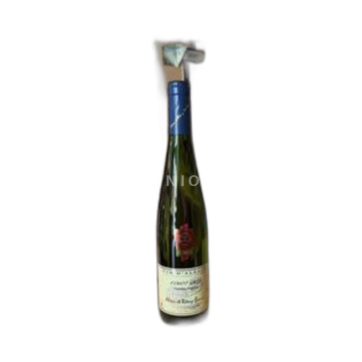 Vin Blanc demi-sec Pinot Gris Vieilles Vignes Aline et Rémy Simon 2020 France Alsace Pinot gris AOC