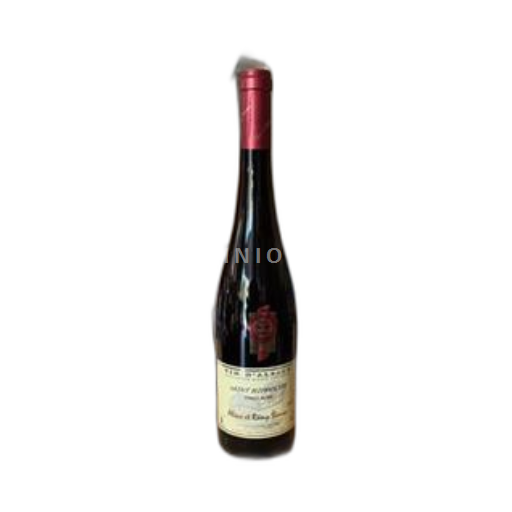 Alsace Pinot Noir Aline et Rémy Simon Saint Hippolyte Pinot Noir 2020