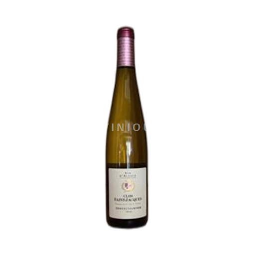 Alsace Gewürztraminer Domaine Viticole de la Ville de Colmar Clos Saint-Jacques 2020