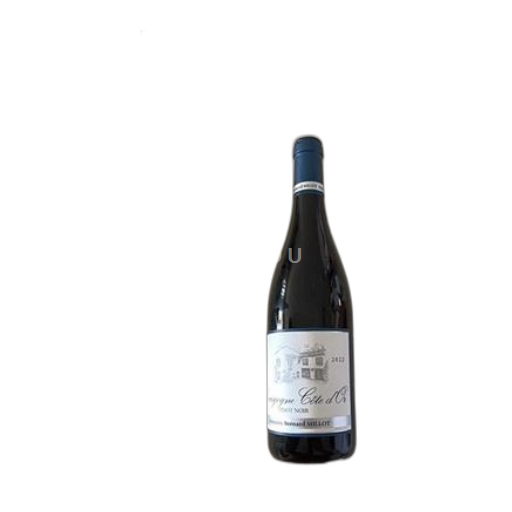 Vin Rouge sec Domaine Bernard Millot 2022 France Bourgogne Bourgogne Côte d'Or AOC