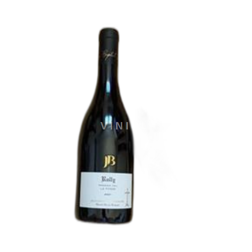 Vin Rouge sec La Fosse Jean-Baptiste Jessiaume 2021 France Bourgogne Rully AOC Premier Cru