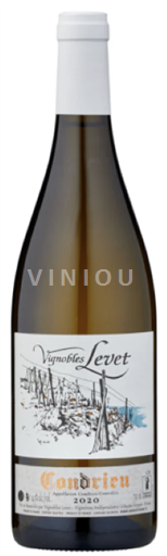 Rona dolina Condrieu Domaine Agnès Levet 2020