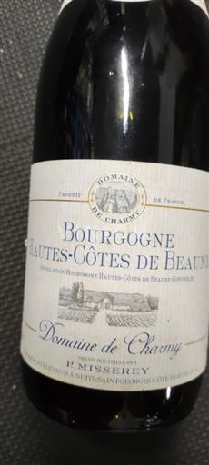 Bourgogne Ospecificerad Domaine Charmy 2006
