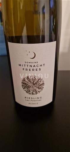 Alsazia Grand Cru Domaine Mittnacht Frères Les Fossiles 2023