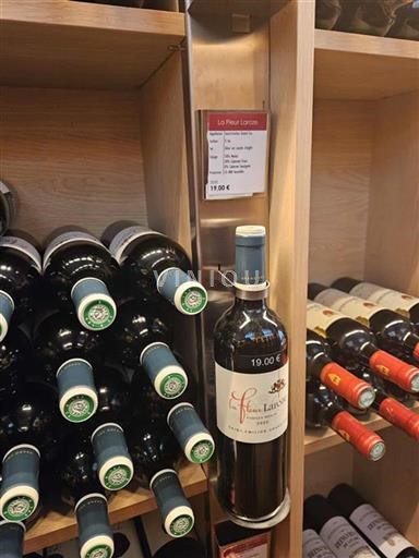 Burdeos Saint-Émilion Gran Cru Grand Cru La Fleur Laroze 2020