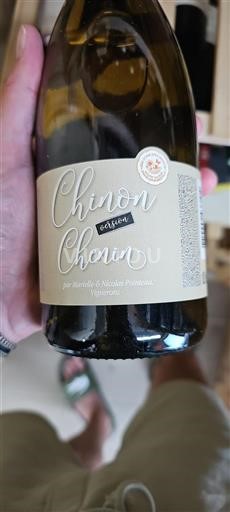 Loire Valley Chinon Version Chenin 2020
