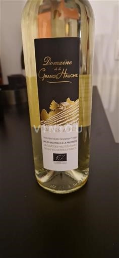 Provence, Lower Rhône Valley, Corsica Hautes-Alpes Domaine La Grande Hauche 2021