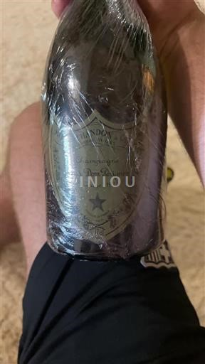 Champaña Champán Moët & Chandon Dom Pérignon 1971