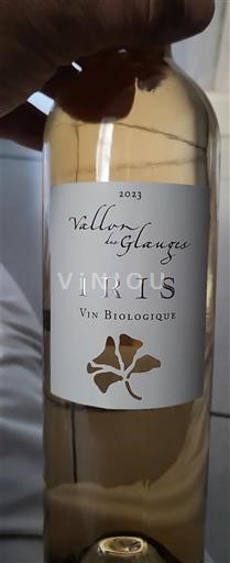 Provence Không được chỉ định Vallon des Glauges IRIS 2023