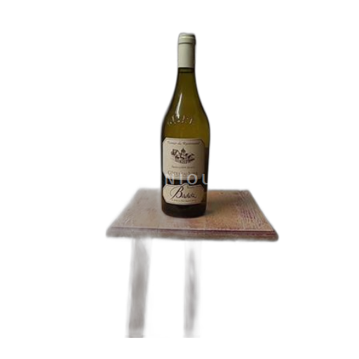 Jura Côtes-du-jura Badoz Terroir du Revermont 2010