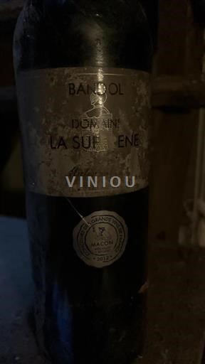 Provence Bandol Domaine La Suffrène 2006