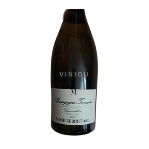 Burgundija Bourgogne Tonnerre Famille Moutard Vaumorillon 2022