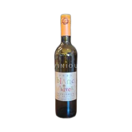 Dolina Loare Ampelidae Blanc d'hiver 2023