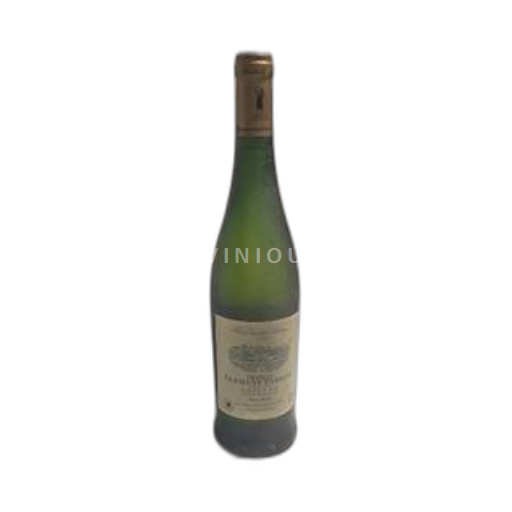 Sudoeste Gaillac Château Clément Termes Blanc Perlé 2006