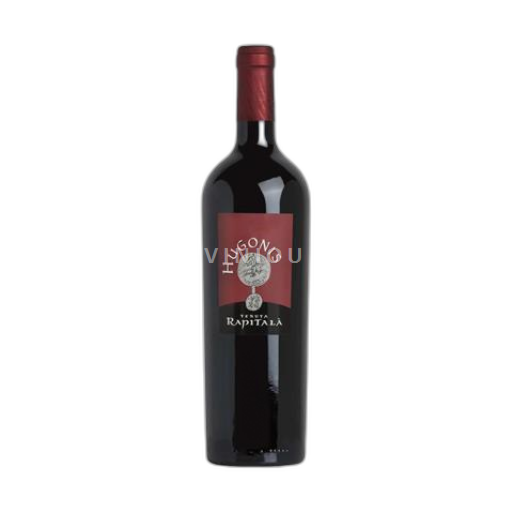 Wines of Sicily Unspecified Tenuta Rapitalà Hugonis 2011