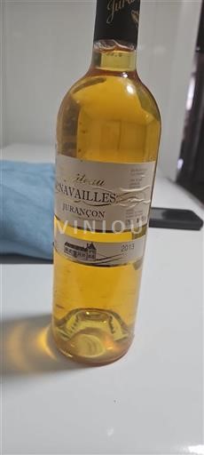 Sud-Ovest Jurançon Château Navailles 2013