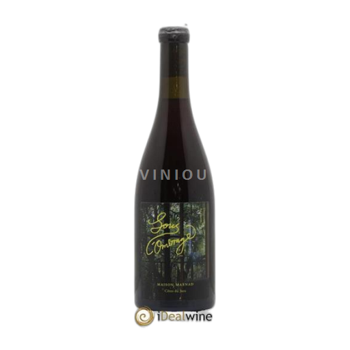 Jura Côtes du Jura Katie Worobeck Maison Maenad Sous l'ombrage 2023