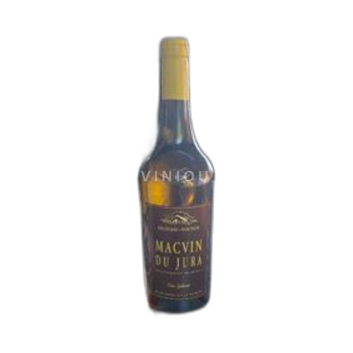 Jura Macvin du Jura Fruitière Vinicole de Voiteur Icke årgångsbetecknad