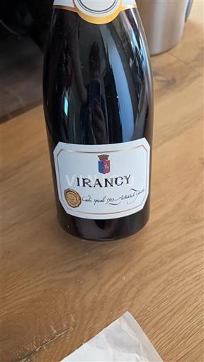 Burgundy Irancy Cuvée spéciale 1923 2021