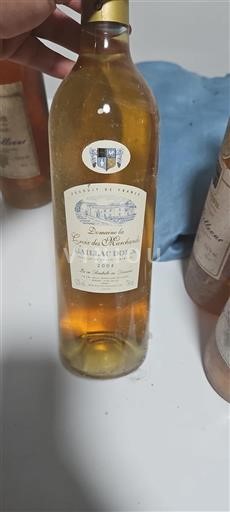 Sud-Ovest Gaillac Domaine La Croix des Marchands 2004