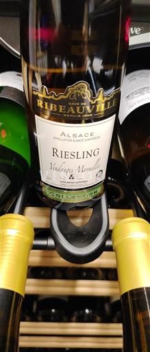 Alsace Grand Cru Cave de Ribeauvillé Vendanges Manuelles 2015