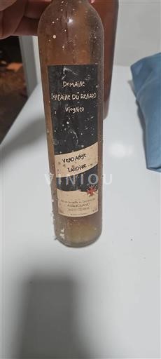 Languedoc No especificado Domaine Fontaine du Renard Viognier Sin añada