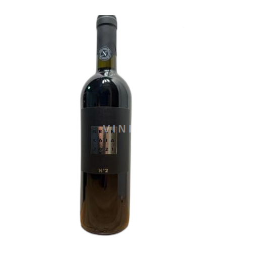 Vin Rouge sec N°2 Brancaia 2021 Italie Toscane DOC bio