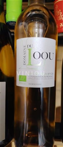 Provence Coteaux Varois en der Provence Domaine Loou 2020