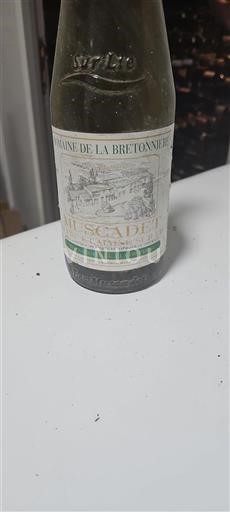 Loiretal Muscadet-Sèvre-et-Maine Domaine La Bretonnière 1997