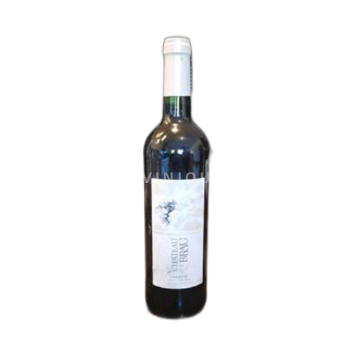 Languedoc Cabardès Château Brau Château 2019