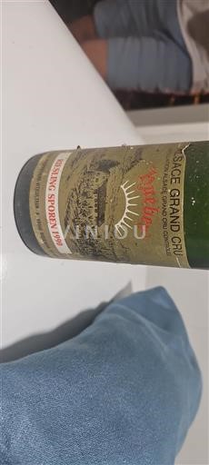 Alsácia Alsácia Grand Cru Grand Cru Hueber Riesling Sporen 1990