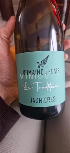 Vallée de la Loire Jasnières Domaine Lelais Le Tradition 2024