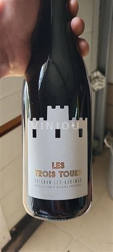 Rhônedalen Grignan-les-Adhémar Les Trois Tours 2023