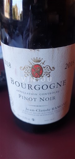 Burgundia Jean-Claude Ramonet 2018