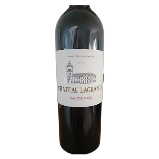 Bordeaux Saint-Julien Château Lagrange 2020