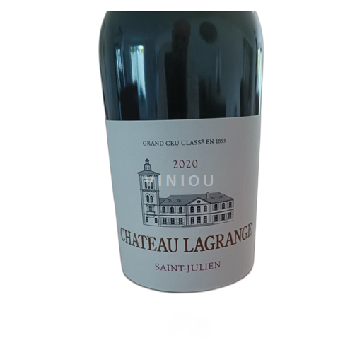 Burdeos Saint-Julien Château Lagrange 2020