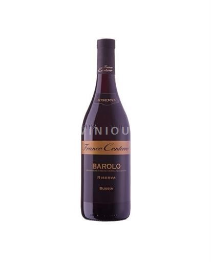 Piémont Barolo Domaine Franco Conterno Reserva Bussia 2016