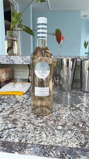 Languedoc Ospecificerad Gérard Bertrand Gris Blanc 2024