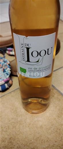 Provence Coteaux Varois en der Provence Domaine Loou 2020