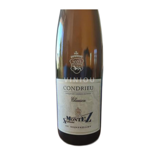 Rhônetal Condrieu Stéphane Montez du Monteillet Chanson 2023